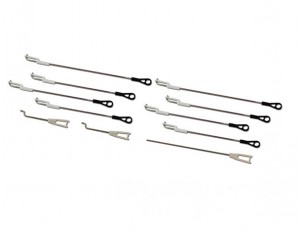 Freewing F-14 Tomcat Pushrod Set